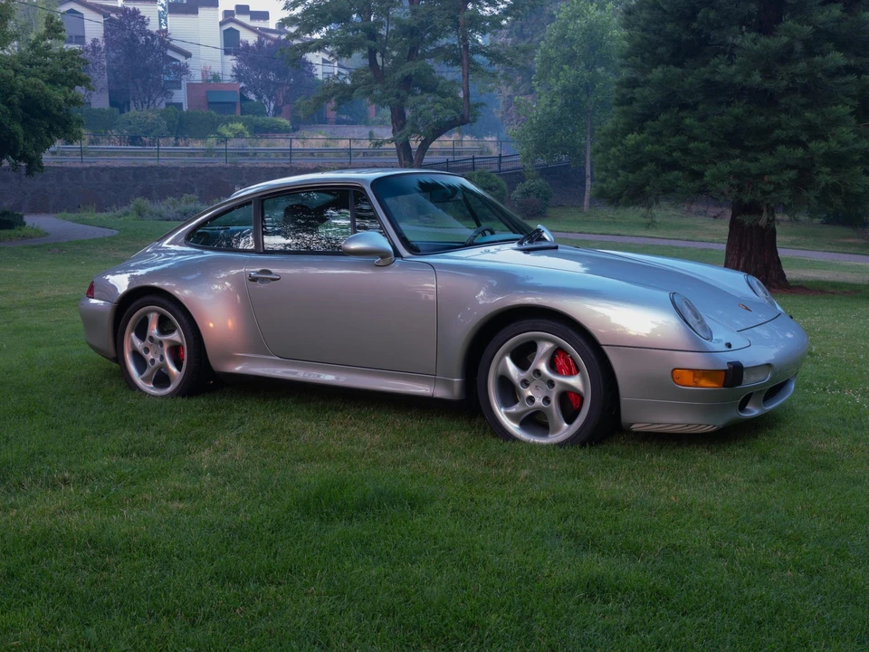 1998 Porsche 993 Carrera 4S - Image 11 of 31