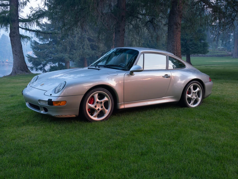 1998 Porsche 993 Carrera 4S - Image 4 of 31