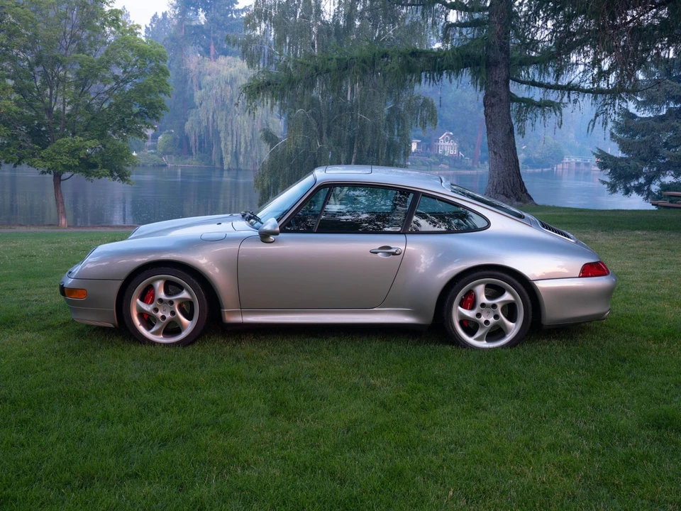 1998 Porsche 993 Carrera 4S - Image 6 of 31