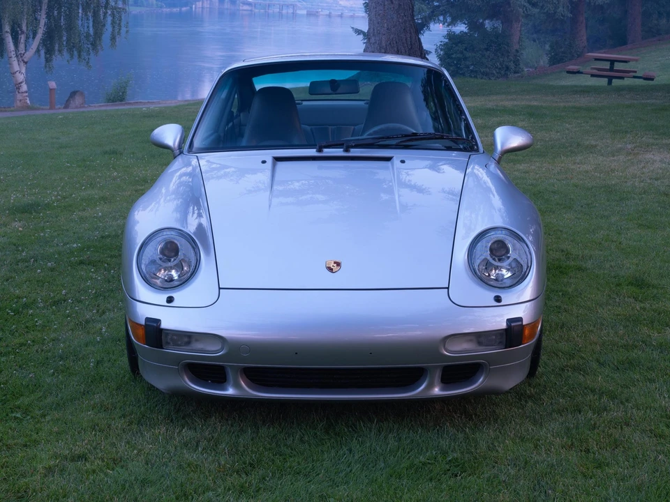 1998 Porsche 993 Carrera 4S - Image 12 of 31