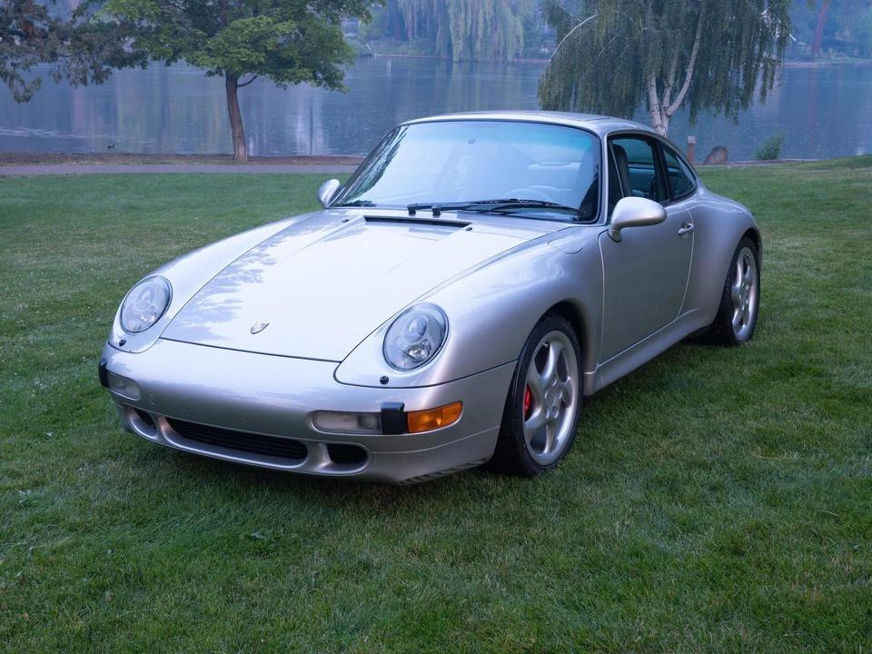 1998 Porsche 993 Carrera 4S - Image 2 of 31
