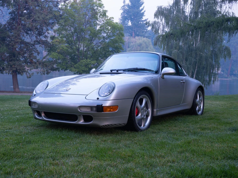 1998 Porsche 993 Carrera 4S - Image 3 of 31