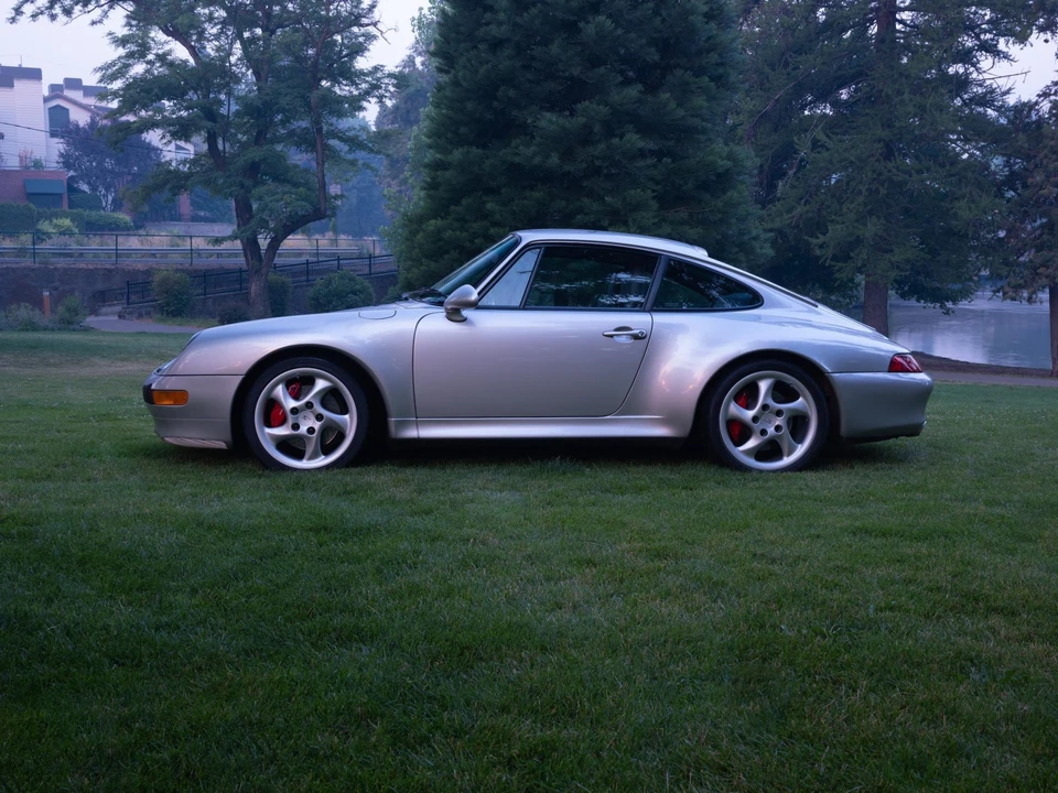 1998 Porsche 993 Carrera 4S - Image 5 of 31
