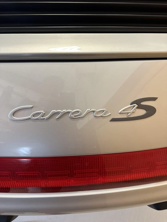1998 Porsche 993 Carrera 4S - Image 25 of 31