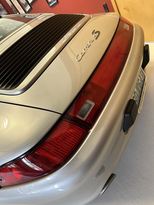 1998 Porsche 993 Carrera 4S - Image 26 of 31