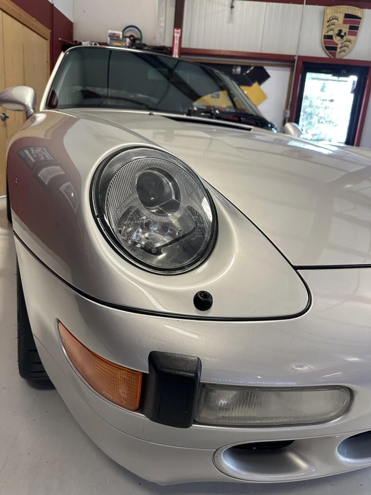 1998 Porsche 993 Carrera 4S - Image 14 of 31