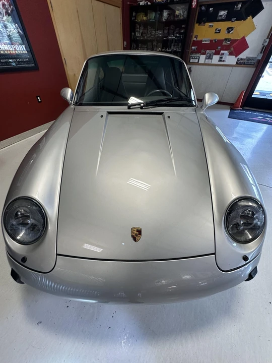 1998 Porsche 993 Carrera 4S - Image 13 of 31