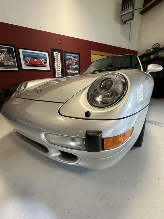 1998 Porsche 993 Carrera 4S - Image 15 of 31