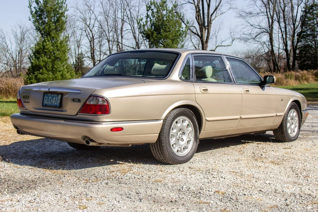 1999 Jaguar X308 XJ - Image 5 of 31