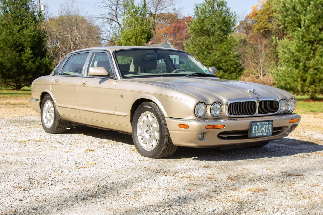 1999 Jaguar X308 XJ - Image 7 of 31