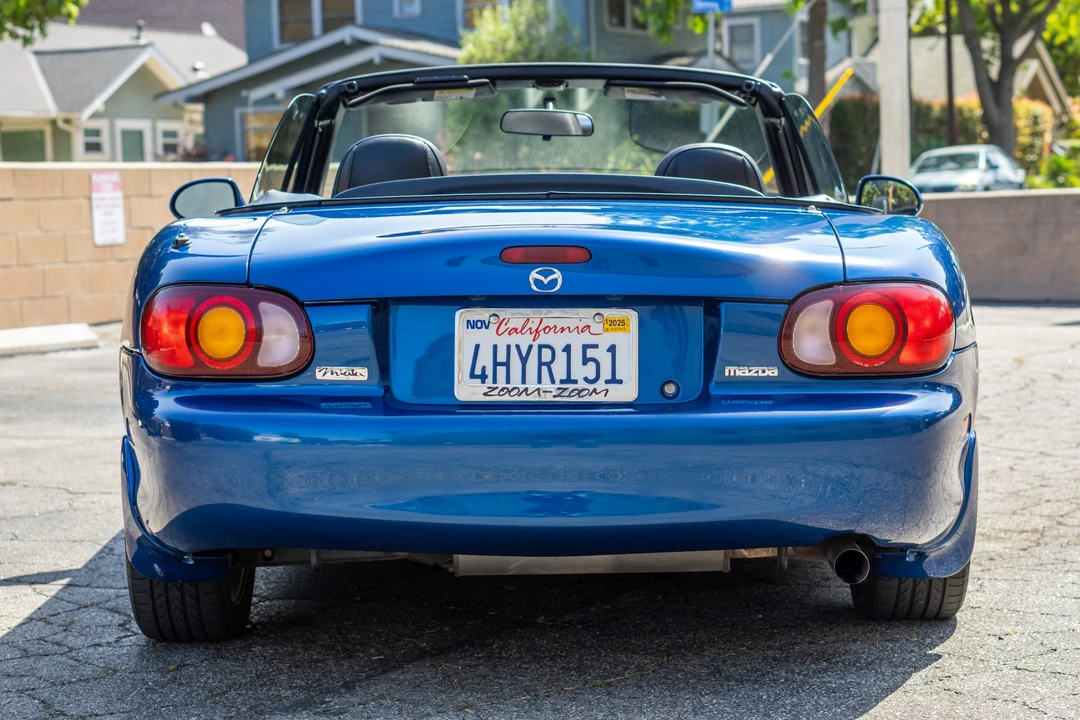 1999 Mazda NB MX-5 Miata - Image 30 of 31