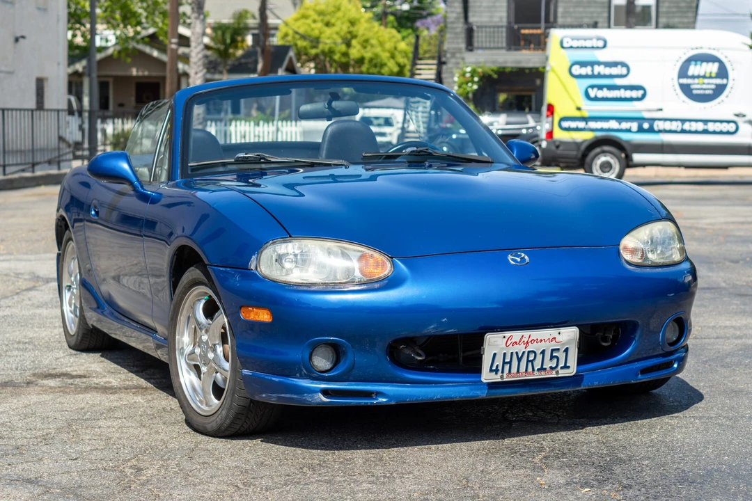 1999 Mazda NB MX-5 Miata - Image 7 of 31