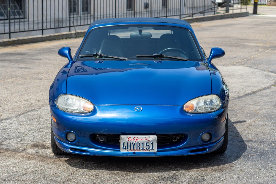 1999 Mazda NB MX-5 Miata - Image 9 of 31
