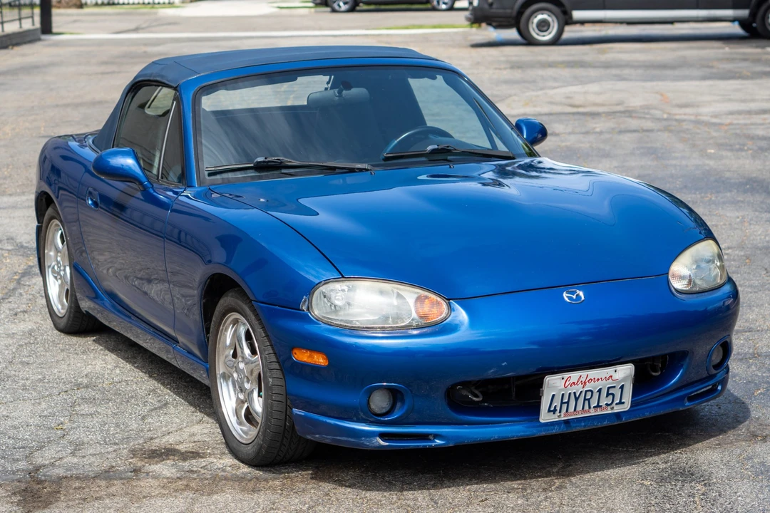 1999 Mazda NB MX-5 Miata - Image 16 of 31