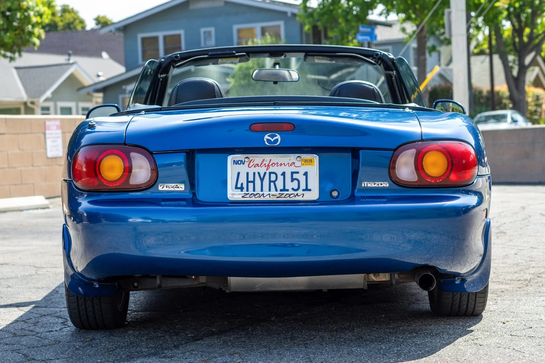 1999 Mazda NB MX-5 Miata - Image 4 of 31