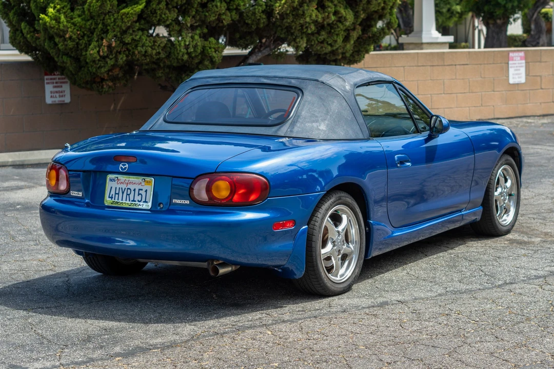 1999 Mazda NB MX-5 Miata - Image 14 of 31