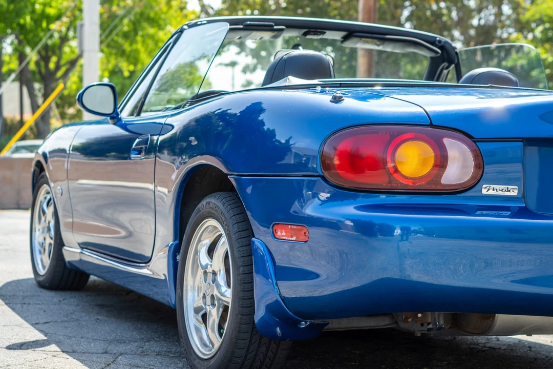 1999 Mazda NB MX-5 Miata - Image 31 of 31