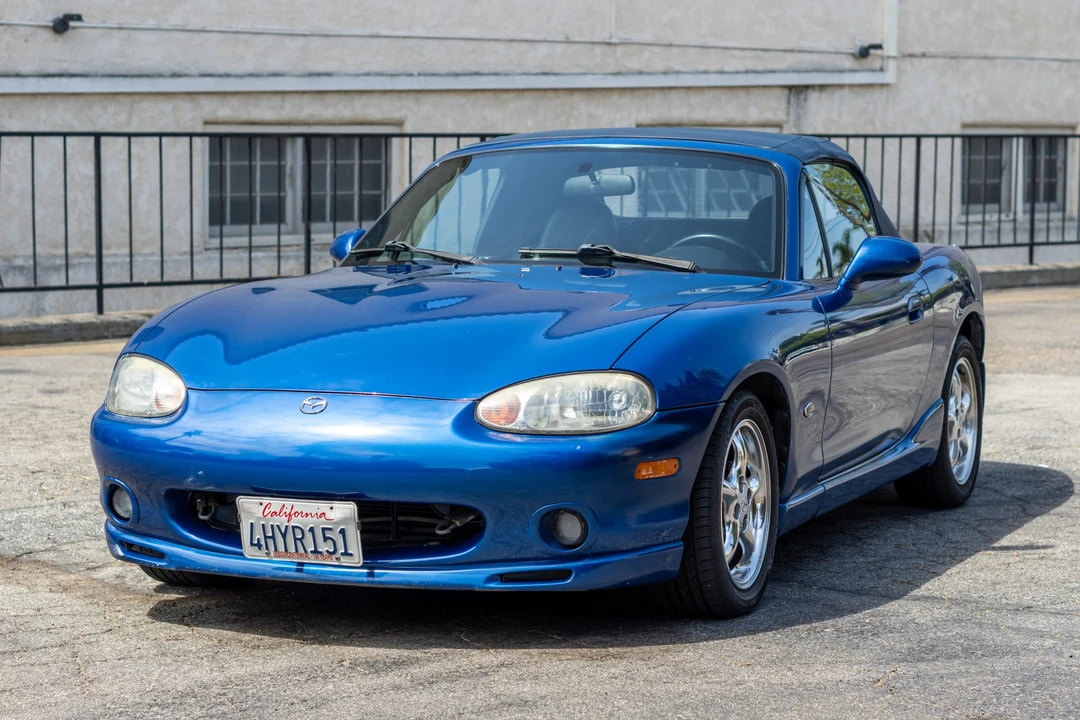 1999 Mazda NB MX-5 Miata - Image 10 of 31