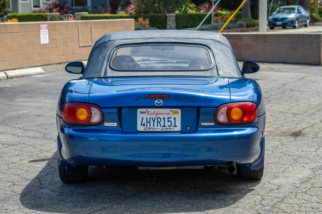 1999 Mazda NB MX-5 Miata - Image 13 of 31