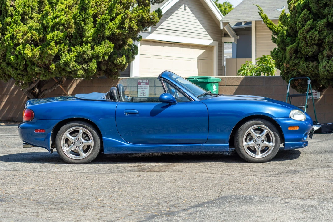 1999 Mazda NB MX-5 Miata - Image 6 of 31