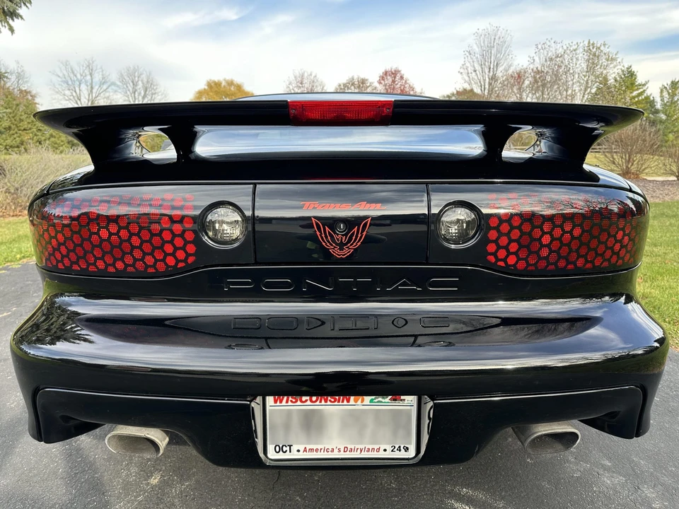 1999 Pontiac Firebird Trans Am 4th Gen - Image 10 of 31