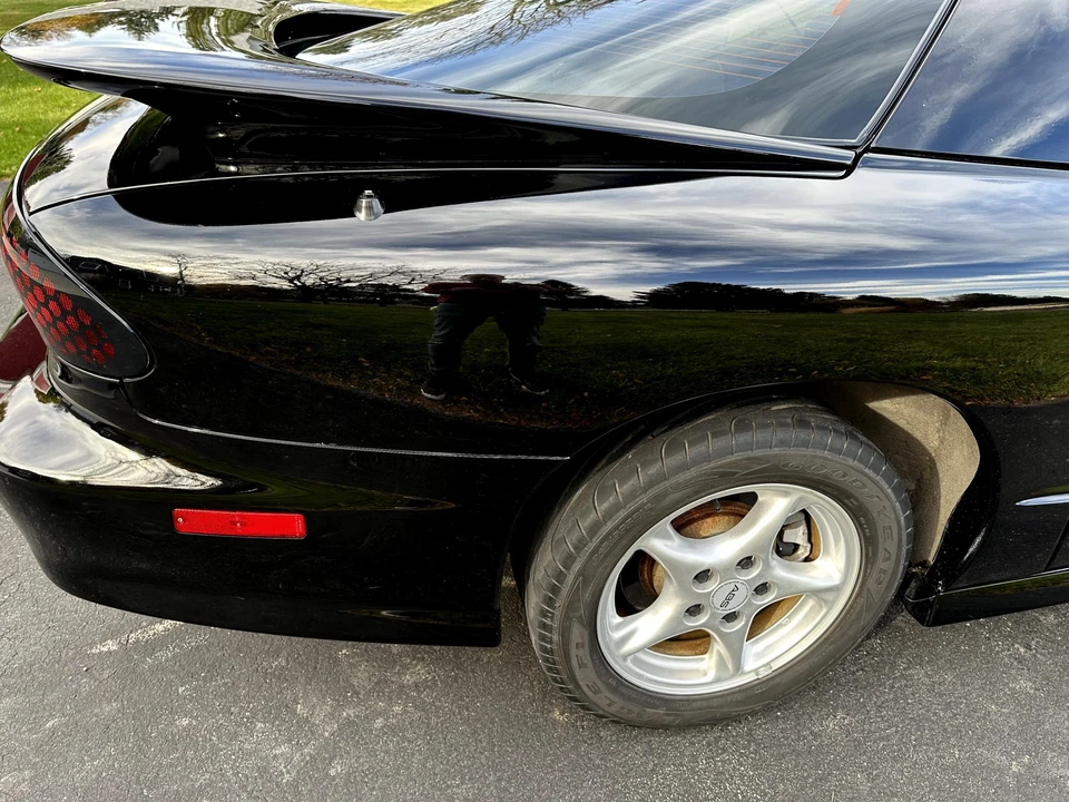 1999 Pontiac Firebird Trans Am 4th Gen - Image 12 of 31