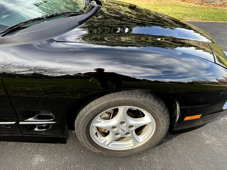 1999 Pontiac Firebird Trans Am 4th Gen - Image 14 of 31