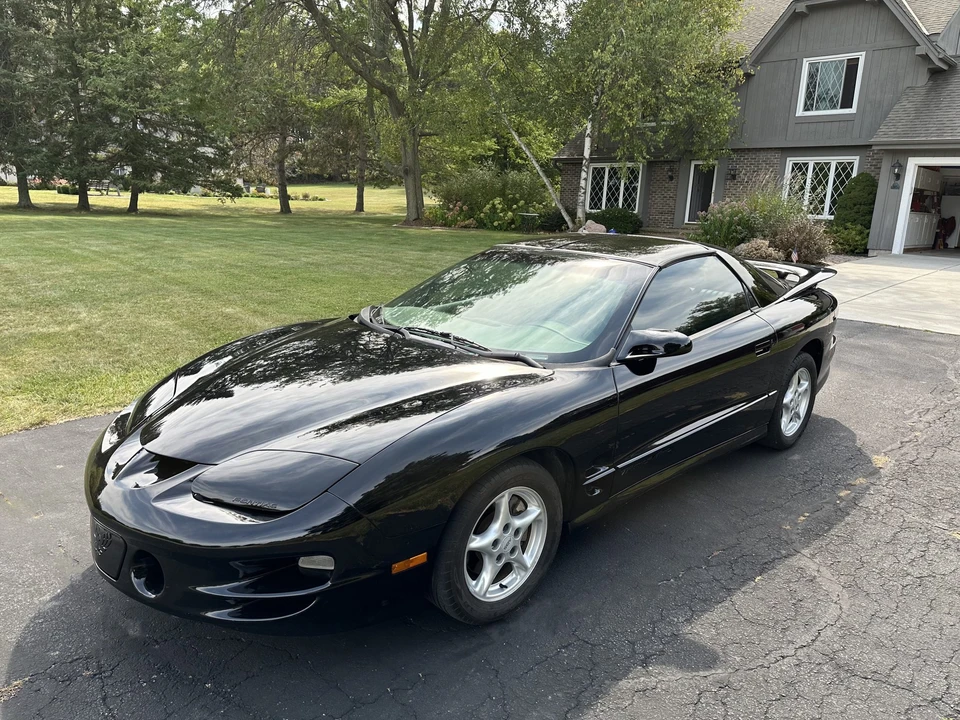 1999 Pontiac Firebird Trans Am 4th Gen - Image 5 of 31