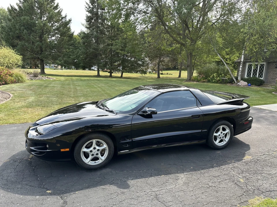 1999 Pontiac Firebird Trans Am 4th Gen - Image 7 of 31