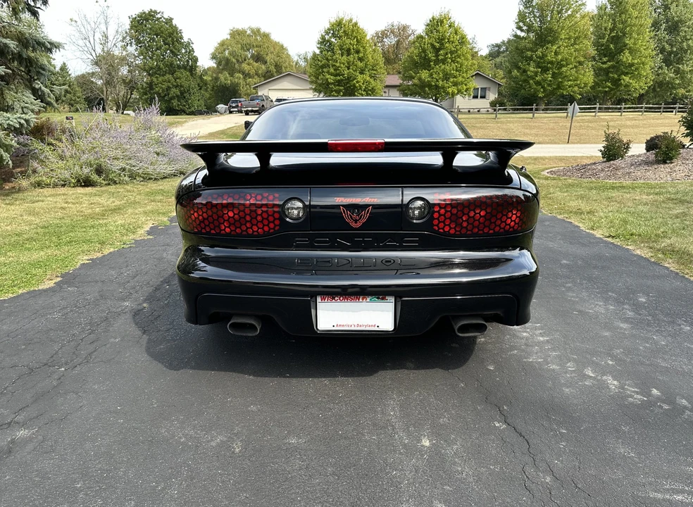 1999 Pontiac Firebird Trans Am 4th Gen - Image 9 of 31
