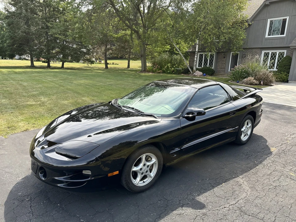 1999 Pontiac Firebird Trans Am 4th Gen - Image 6 of 31