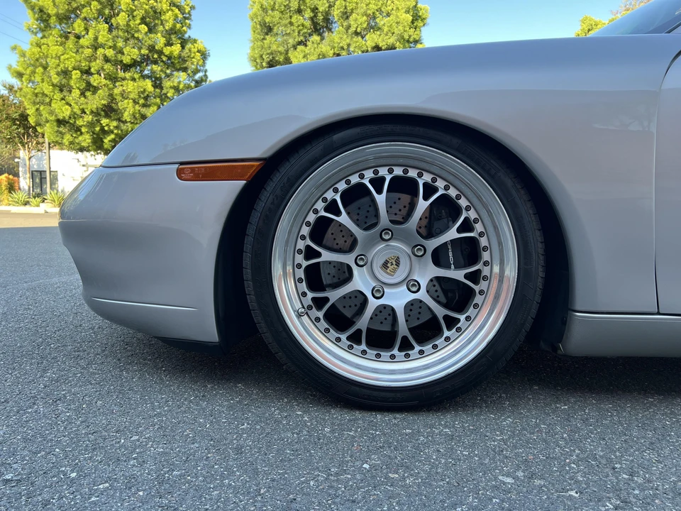 1999 Porsche 996 Carrera - Image 29 of 31