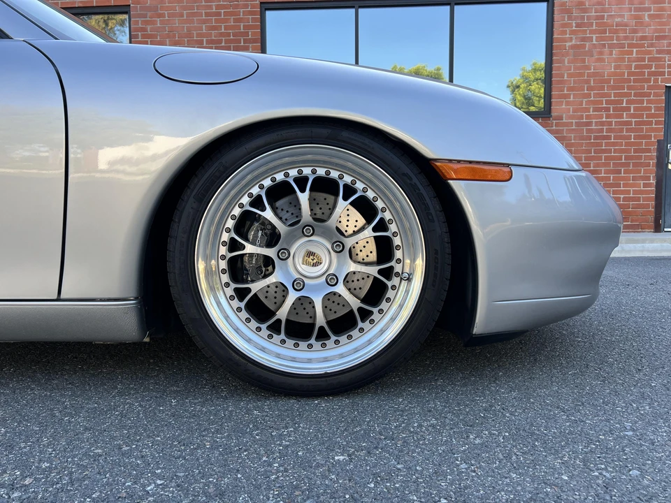 1999 Porsche 996 Carrera - Image 30 of 31