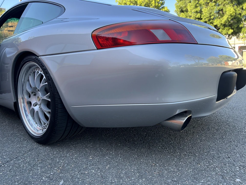 1999 Porsche 996 Carrera - Image 18 of 31