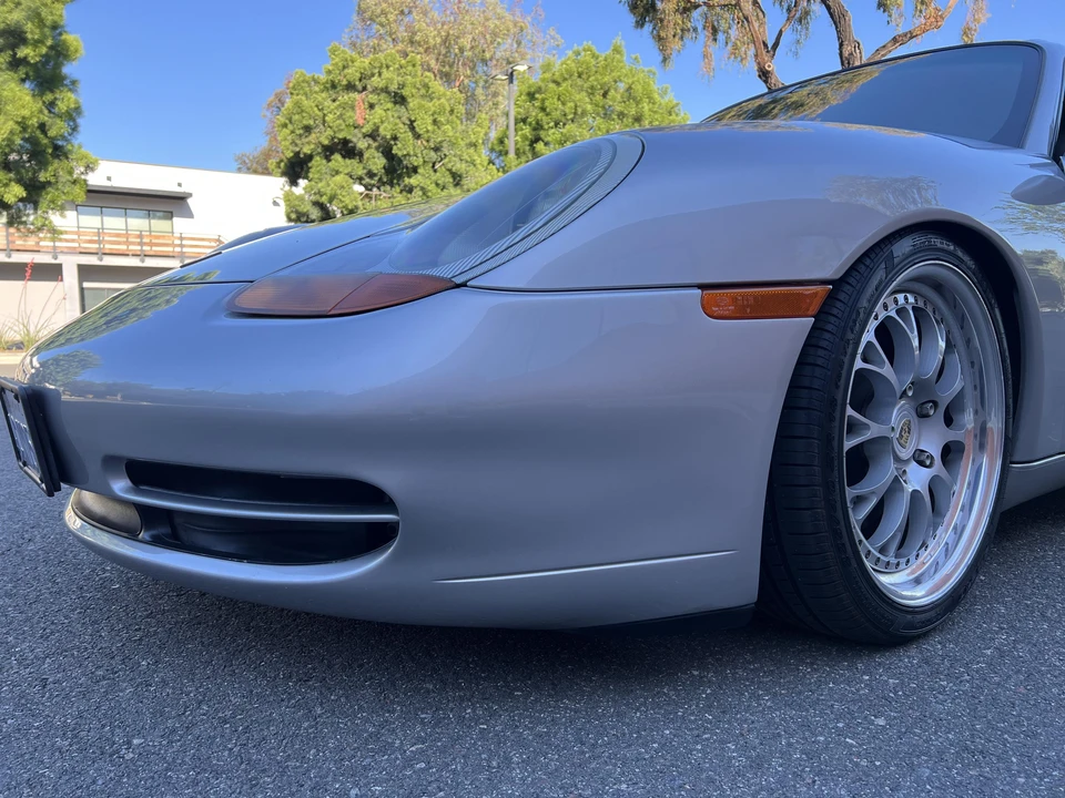 1999 Porsche 996 Carrera - Image 15 of 31