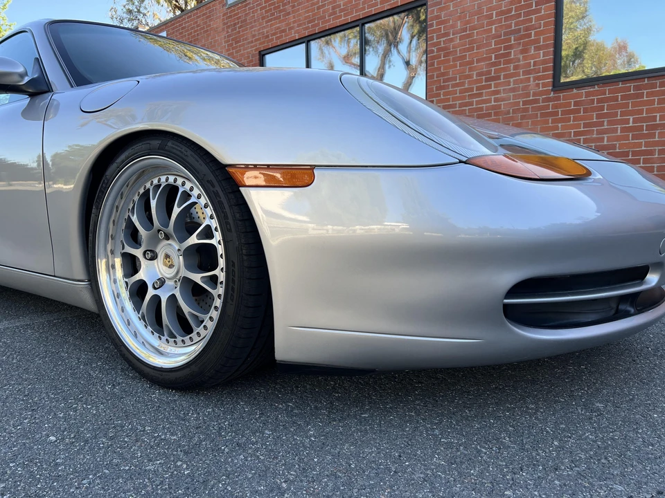 1999 Porsche 996 Carrera - Image 16 of 31