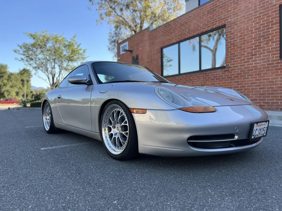 1999 Porsche 996 Carrera - Image 8 of 31