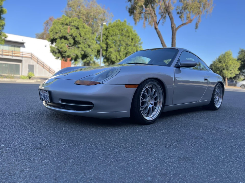 1999 Porsche 996 Carrera - Image 2 of 31