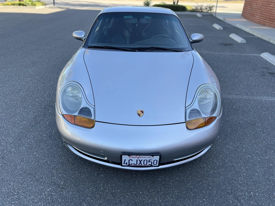 1999 Porsche 996 Carrera - Image 5 of 31