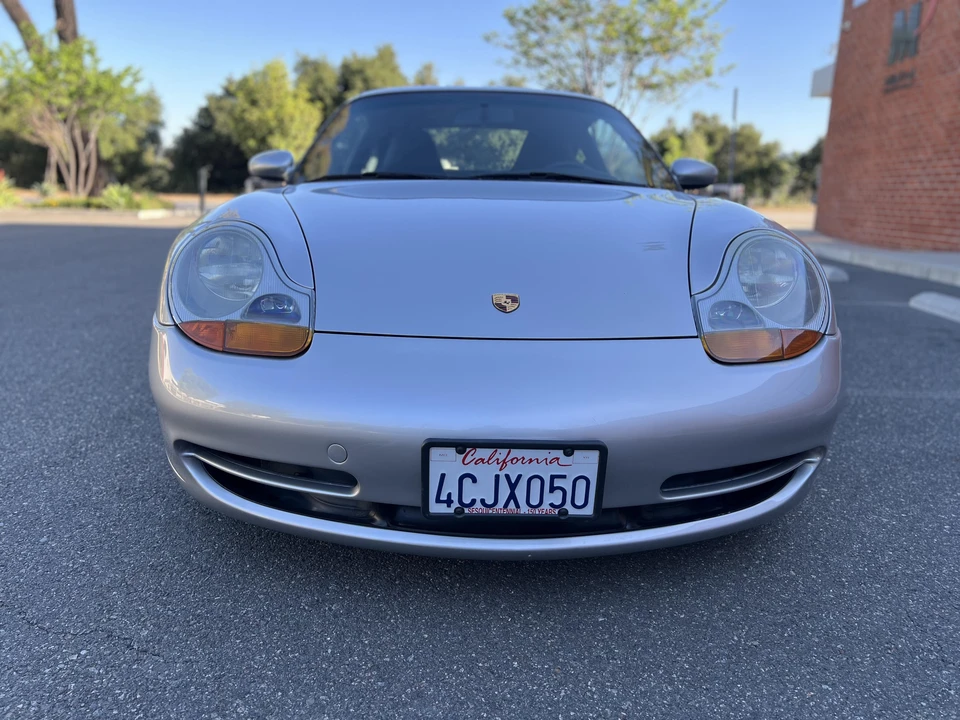 1999 Porsche 996 Carrera - Image 6 of 31