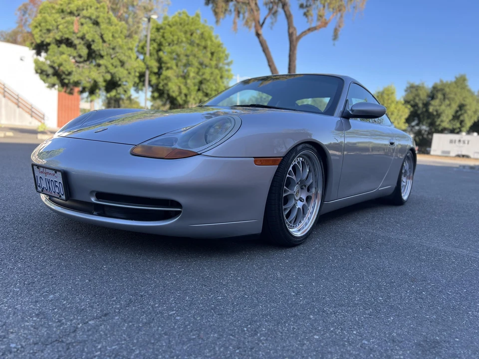 1999 Porsche 996 Carrera - Image 3 of 31
