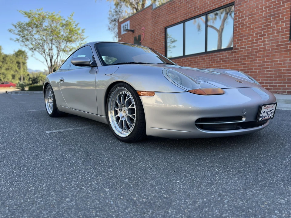 1999 Porsche 996 Carrera - Image 7 of 31