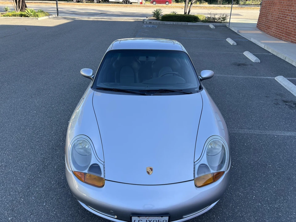 1999 Porsche 996 Carrera - Image 4 of 31