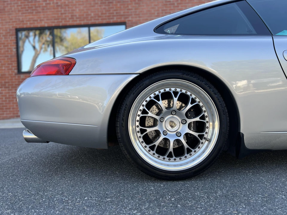 1999 Porsche 996 Carrera - Image 31 of 31