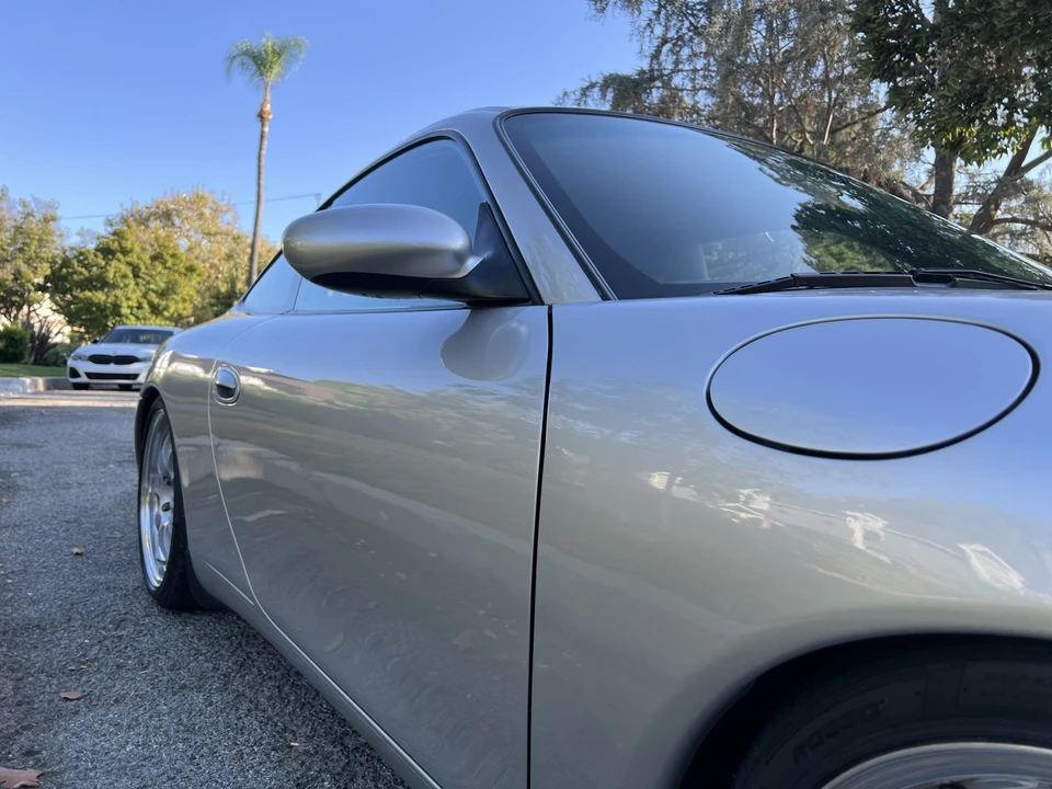 1999 Porsche 996 Carrera - Image 26 of 31