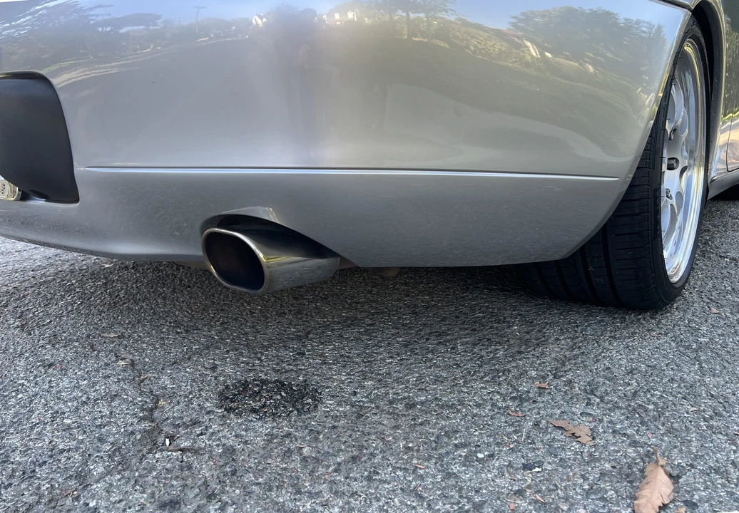 1999 Porsche 996 Carrera - Image 20 of 31