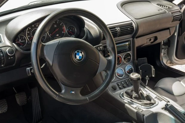 2000 BMW Z3 M Coupe - Image 5 of 7