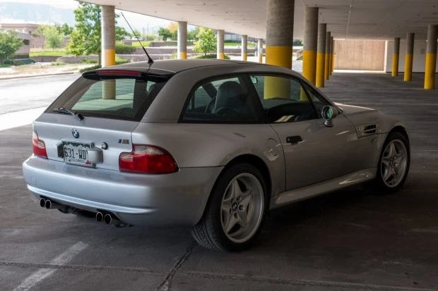 2000 BMW Z3 M Coupe - Image 2 of 7