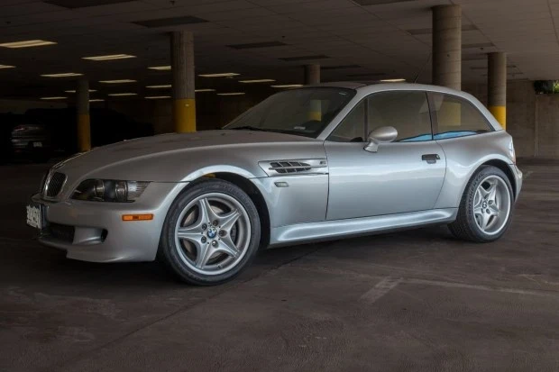 2000 BMW Z3 M Coupe - Image 3 of 7