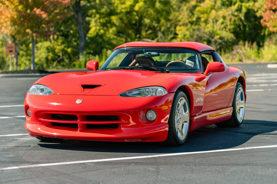 2000 Dodge Viper 2nd Gen - Image 10 of 31